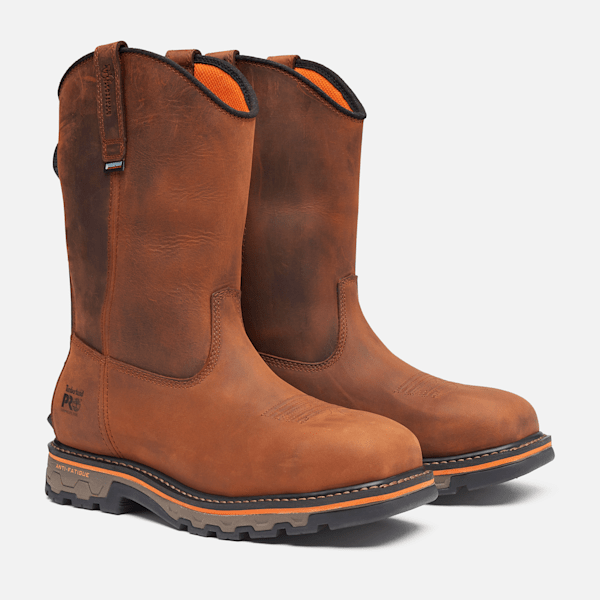 Men’s BOA? True Grit Pull-On Composite Toe Waterproof Work Boot