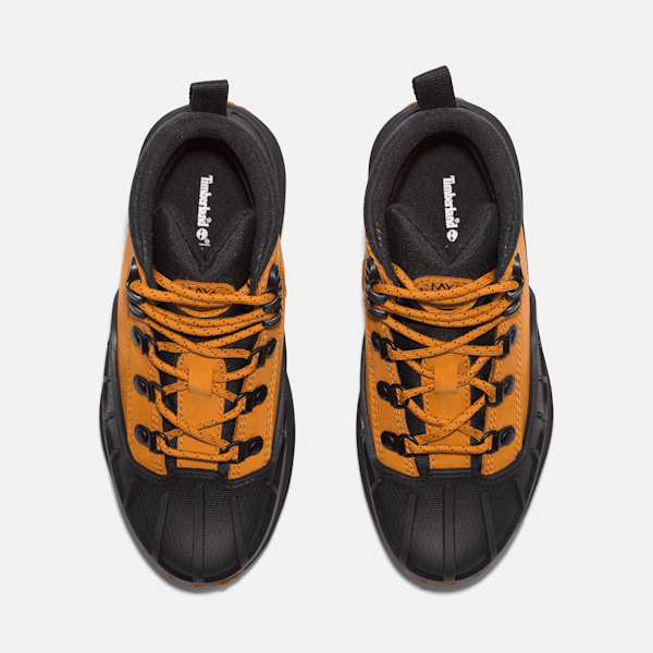 Youth Converge Rubber Toe Waterproof Boot