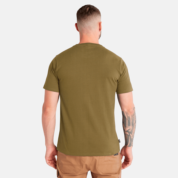 Men's Timberland PRO? Core Logo T-Shirt