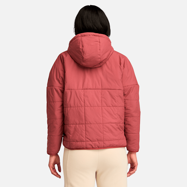 Women's Lightweight Insulated Anorak Jacket