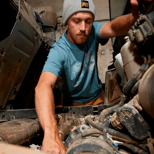 Men's Timberland PRO? Innovation Blueprint T-Shirt