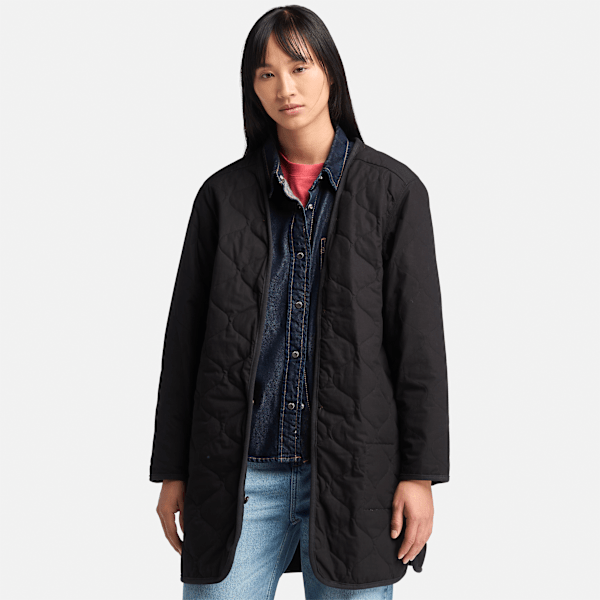 Women's Light Insulated 2-In-1 City Parka