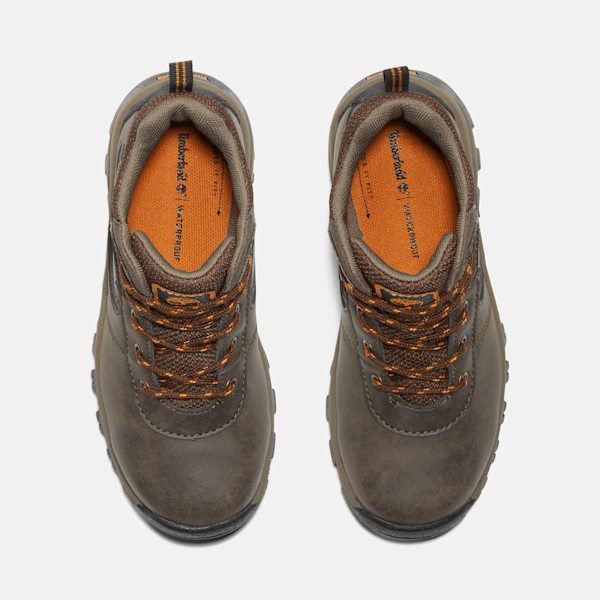 Youth Mt. Maddsen Waterproof Hiking Boot