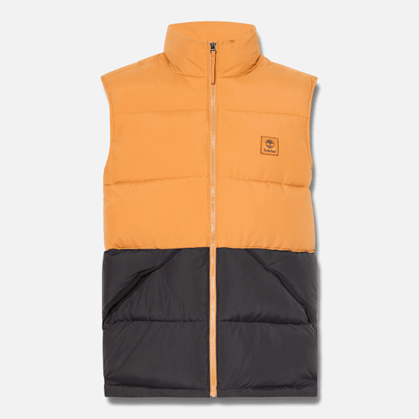 Synthetic Insulated Puffer Vest