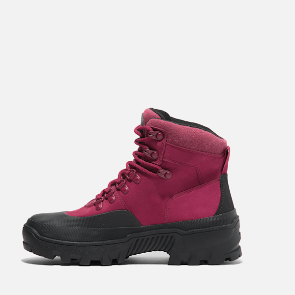 Women's Vibram Mid Lace-Up Waterproof Boot