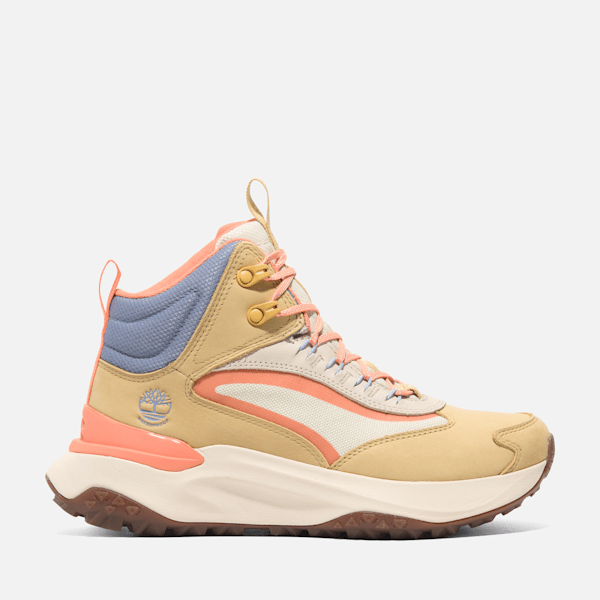 Women's Motion Access Mid Lace-Up Waterproof Hiking Boot