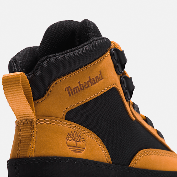 Junior Converge Mid Hiking Boot