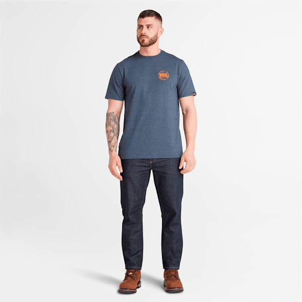Men's Timberland PRO? Core A.D.N.D. Graphic T-Shirt