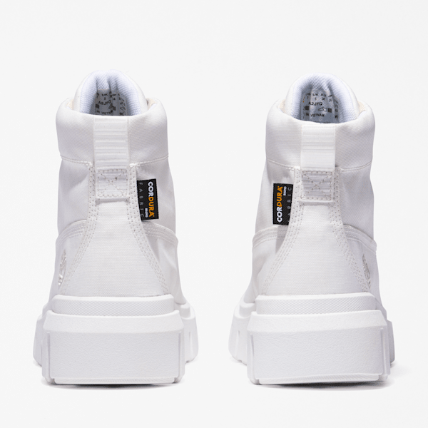 Women's Greyfield Canvas Boot