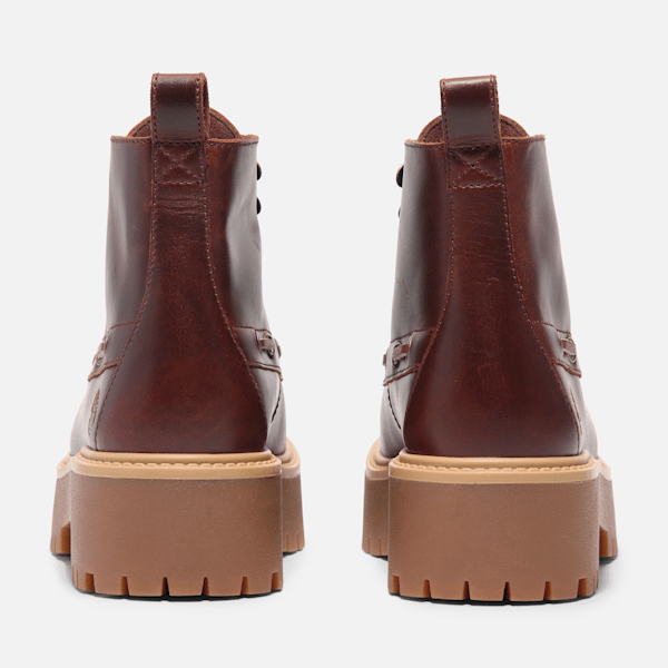 Women's Stone Street Mid 7-Eye Platform Boot