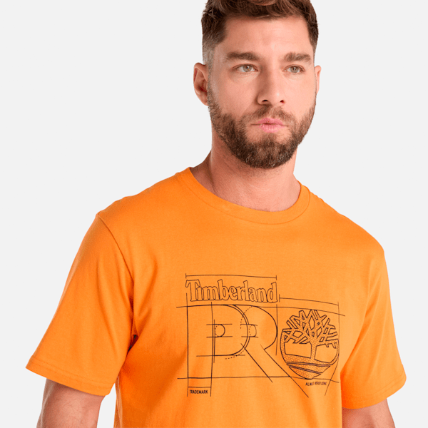 Men's Timberland PRO? Innovation Blueprint T-Shirt