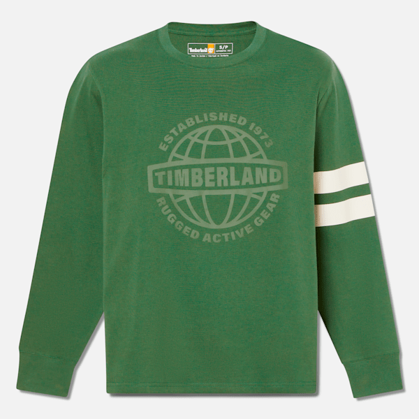 Long Sleeve Graphic T-Shirt