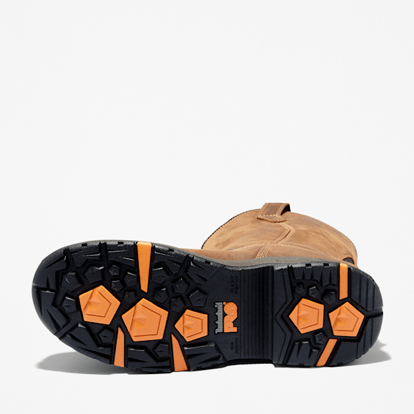 Men's Timberland PRO? Helix HD Pull-On Composite Toe Waterproof Work Boot