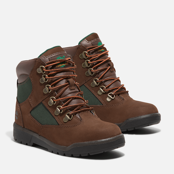 Youth 6-Inch Field Boot