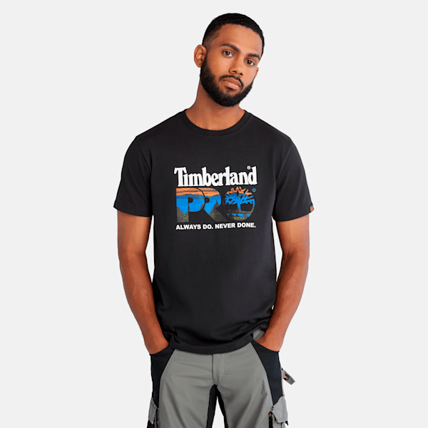 Men's Timberland PRO? Core Logo T-Shirt