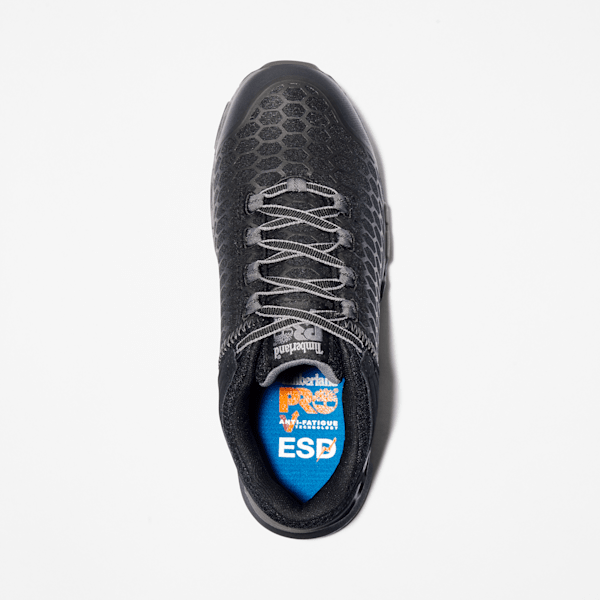 Women's Powertrain Sport Alloy Toe SD35 Work Sneaker