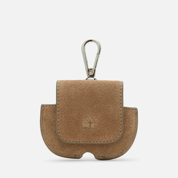 Suede Keyring and Apple AirPods? Case Gift Set