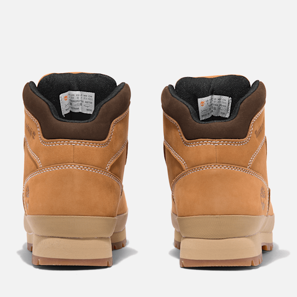 Men's Mid Lace-Up Euro Hiker