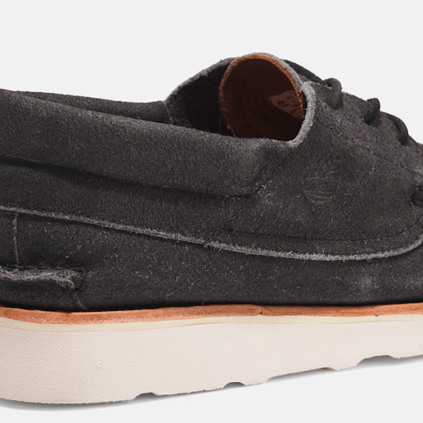 Men’s 3-Eye Wedge Boat Shoe