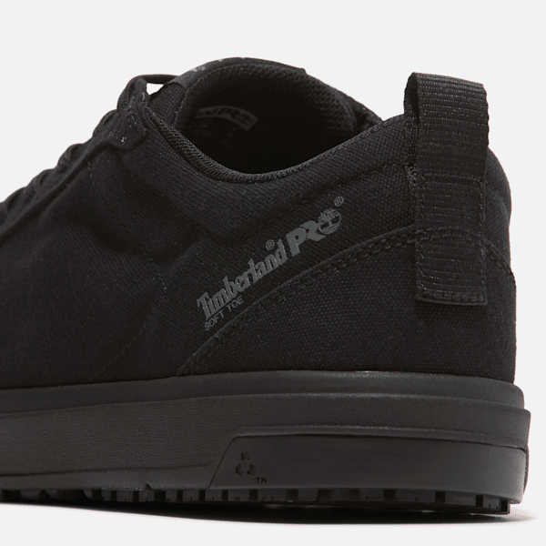 Burbank Slip-Resistant Hospitality Work Shoe