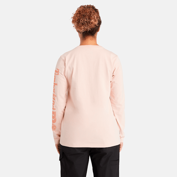 Women's Timberland PRO? Core Long-Sleeve T-Shirt