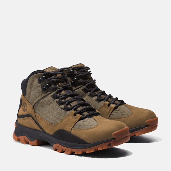 Men's Mt. Maddsen Mid Lace-Up Hiking Boot