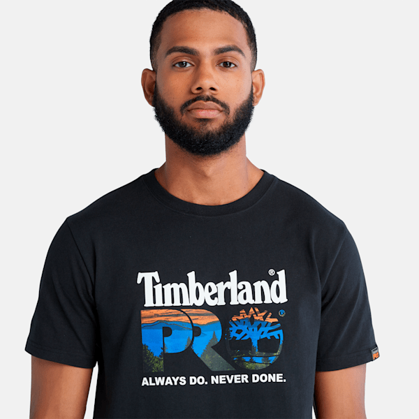 Men's Timberland PRO? Core Logo T-Shirt