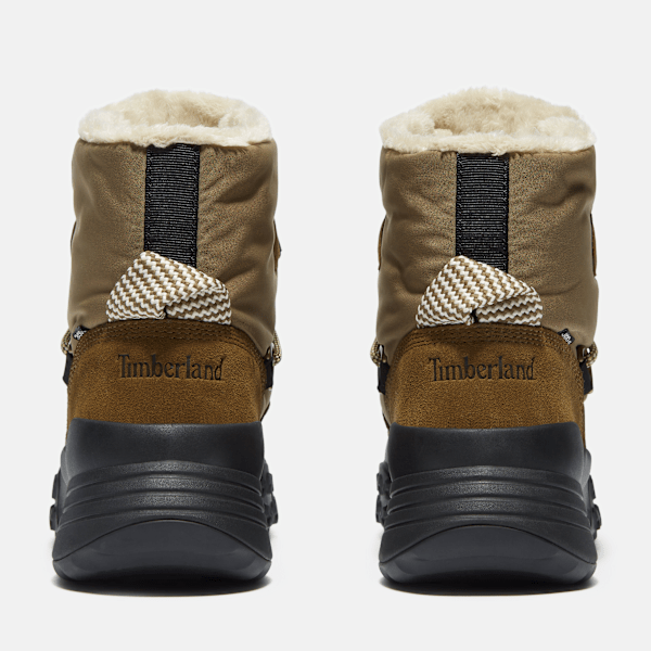 Women's Moriah Range Mid Warm Lined Waterproof Snow Boot