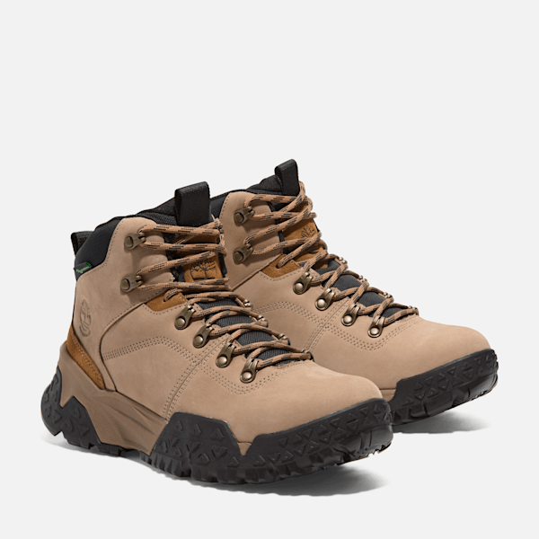 Men's Motion Scramble Mid Lace-Up Waterproof Hiker