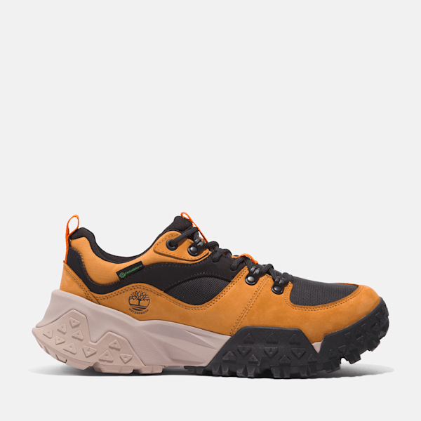 Men's Motion Scramble Low Lace-Up Waterproof Hiker