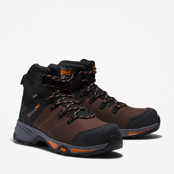 Men's Switchback Composite Toe Waterproof Work Hiker