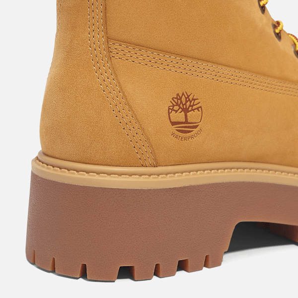 Women's Stone Street Mid Warm Lined Waterproof Boot