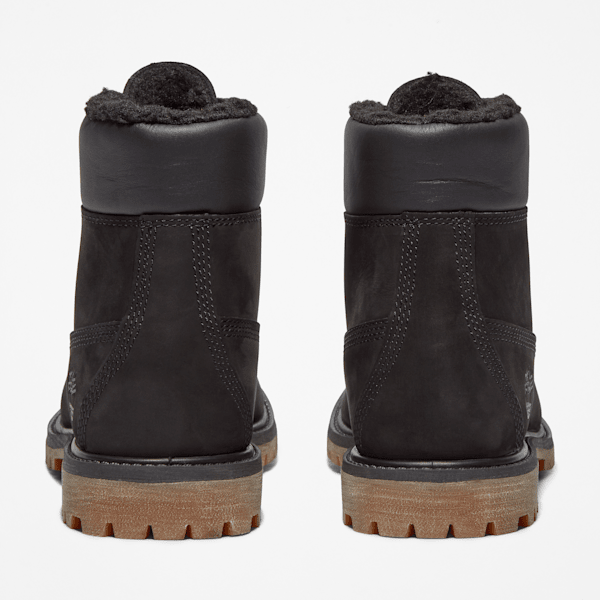 Women's 6-Inch Premium Fleece-Lined Waterproof Boot