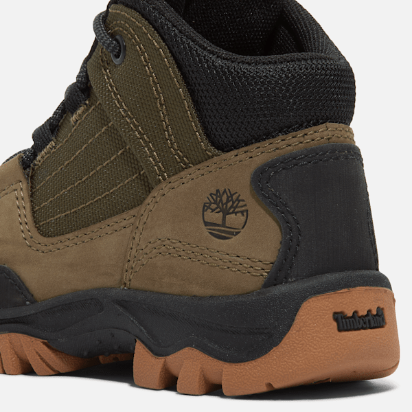 Toddler Mt. Maddsen Mid Lace Hiker Boot