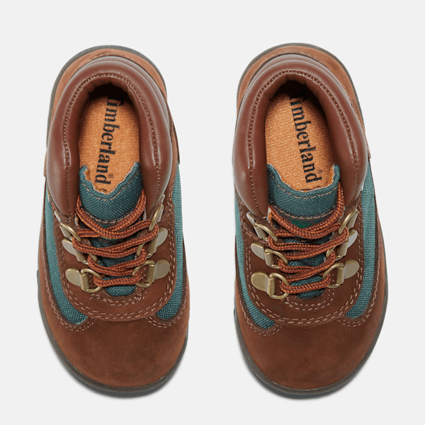 Toddler Field Boot Mid Lace-Up Boot