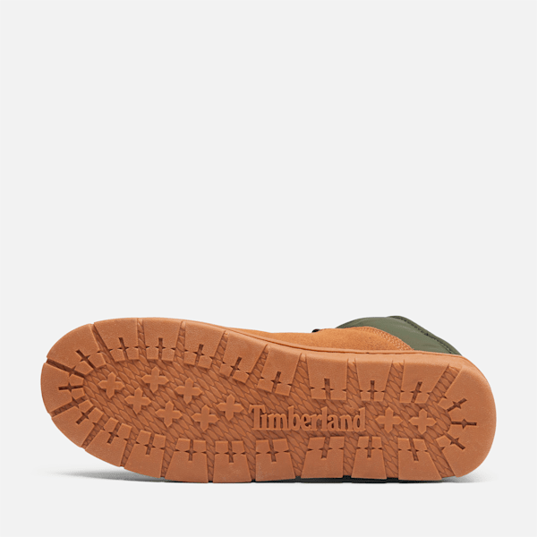 Men's Pull-On Camp Slipper