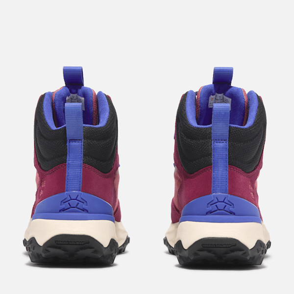 Women's Motion Access Mid Lace-Up Waterproof Hiking Boot