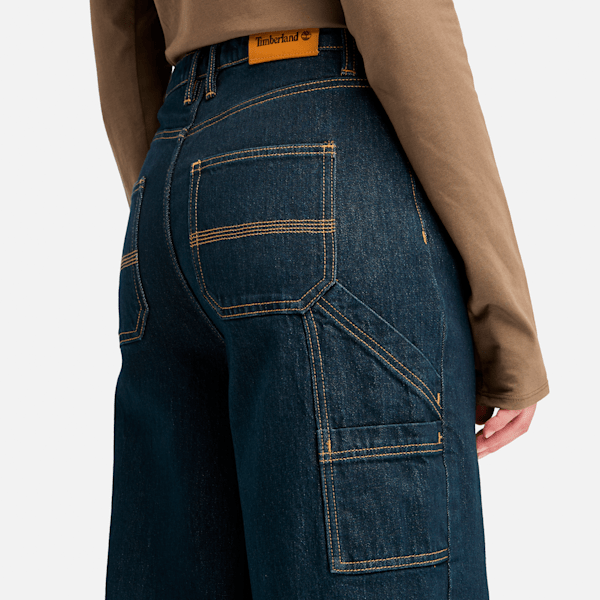 Women's?REFIBRA? Denim?Carpenter Pant