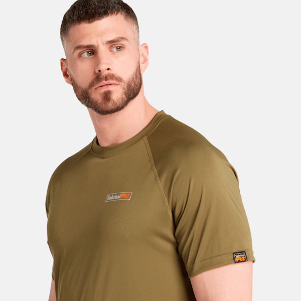 Men's Timberland PRO? Wicking Good Sport T-Shirt