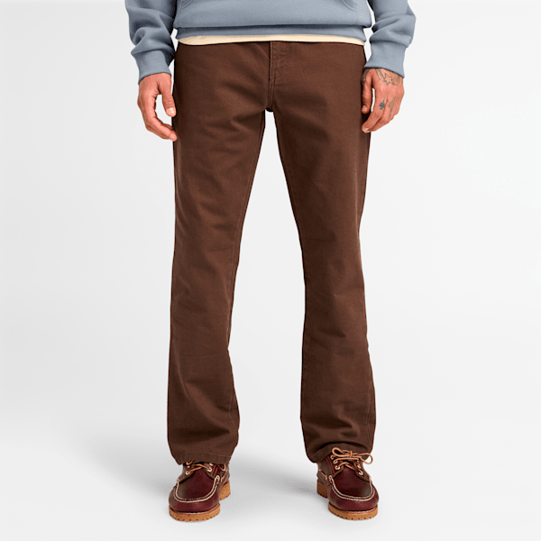 Men's Sandown Drill 5-Pockets Pant