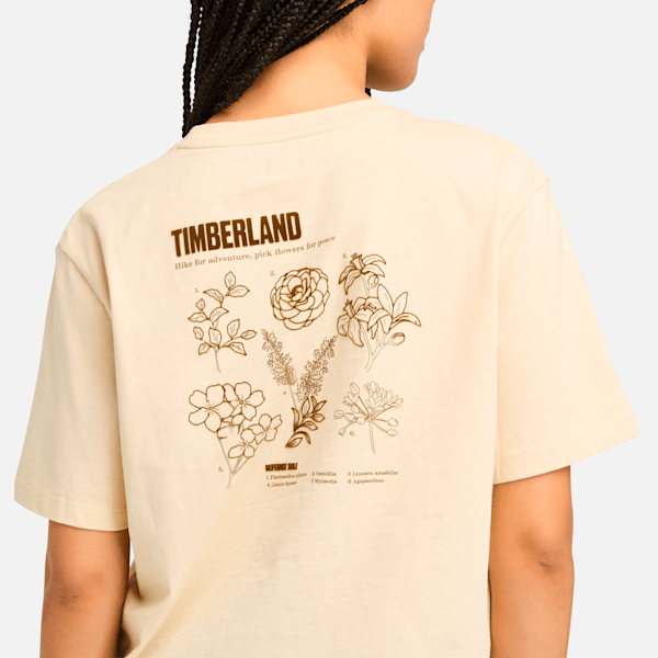 Women's Graphic Short-Sleeve T-Shirt