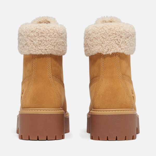 Women's Stone Street Mid Warm Lined Waterproof Boot