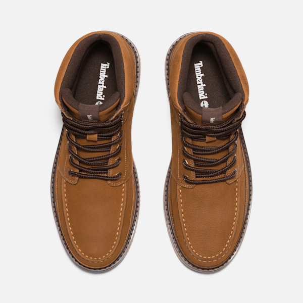 Men's Newmarket Mid Lace-Up Boot