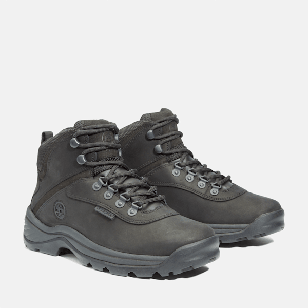 Women's White Ledge Waterproof Mid Hiker Boot