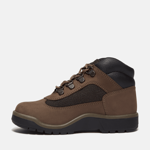 Youth Field Boot Mid Lace-Up Boot