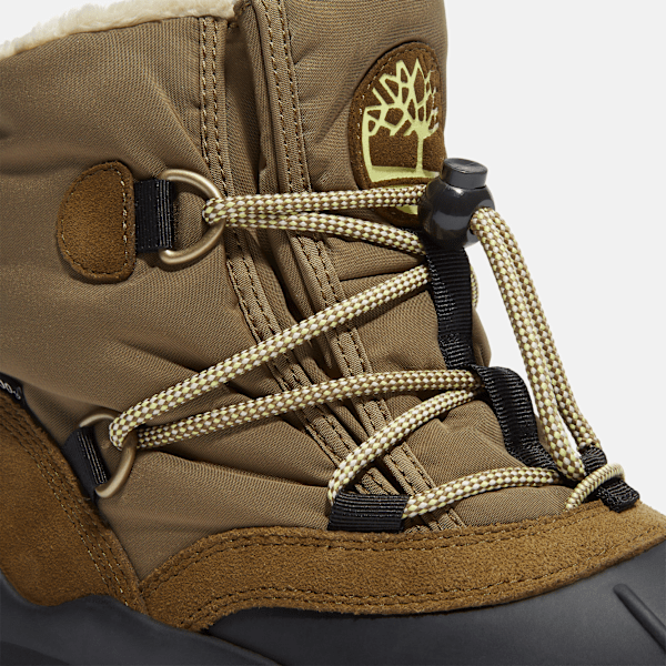 Women's Moriah Range Mid Warm Lined Waterproof Snow Boot