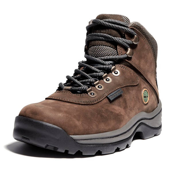 Women's White Ledge Waterproof Mid Hiker Boot