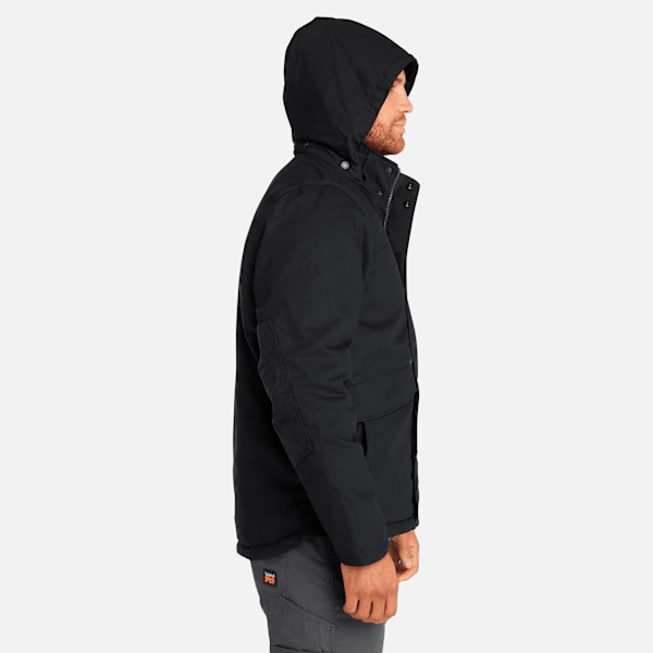 Men's Timberland PRO? Ironhide Insulated Hooded Jacket