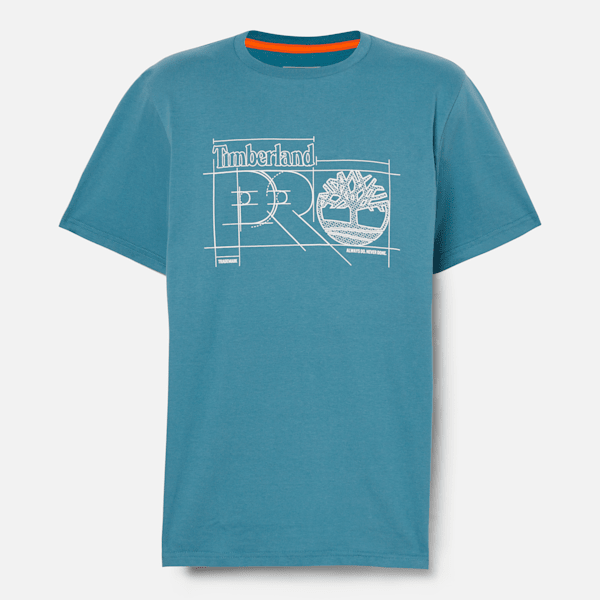 Men's Timberland PRO? Innovation Blueprint T-Shirt