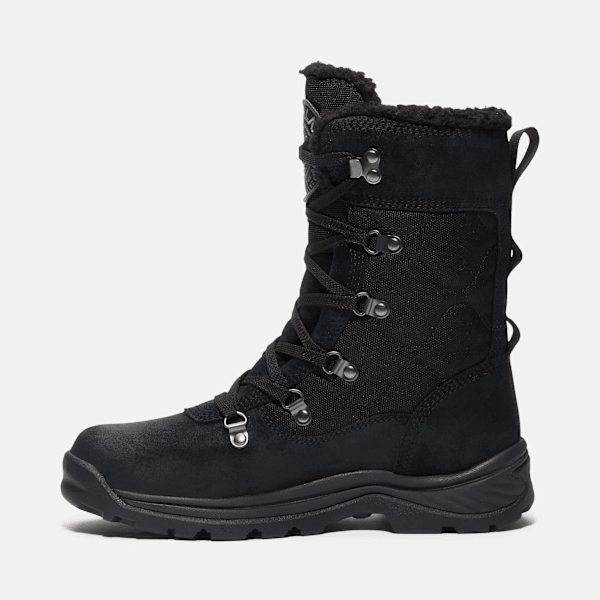 Women's Chocorua Tall Lace-Up Waterproof Snow Boot